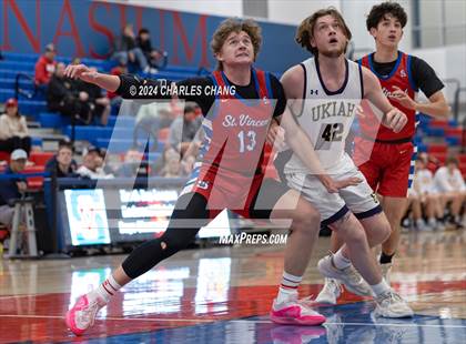 Thumbnail 3 in St. Vincent de Paul vs. Ukiah photogallery.