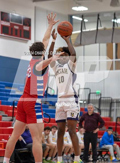 Thumbnail 1 in St. Vincent de Paul vs. Ukiah photogallery.