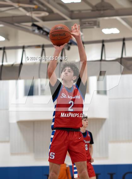 Thumbnail 3 in St. Vincent de Paul vs. Ukiah photogallery.