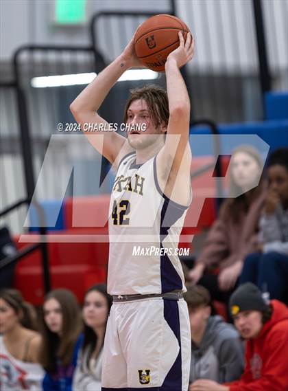 Thumbnail 3 in St. Vincent de Paul vs. Ukiah photogallery.