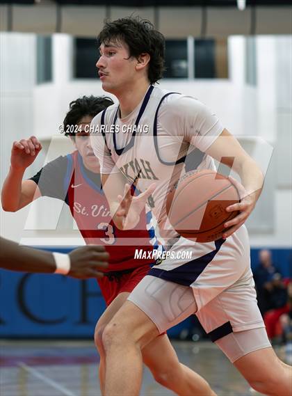 Thumbnail 2 in St. Vincent de Paul vs. Ukiah photogallery.