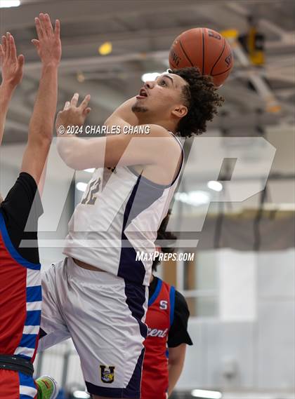 Thumbnail 1 in St. Vincent de Paul vs. Ukiah photogallery.