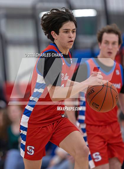 Thumbnail 2 in St. Vincent de Paul vs. Ukiah photogallery.