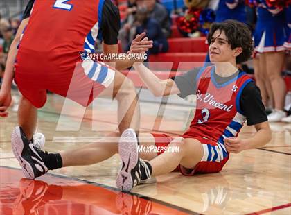 Thumbnail 2 in St. Vincent de Paul vs. Ukiah photogallery.