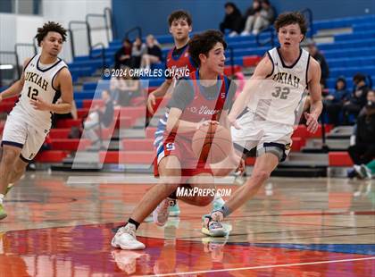 Thumbnail 3 in St. Vincent de Paul vs. Ukiah photogallery.