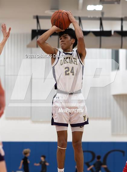 Thumbnail 2 in St. Vincent de Paul vs. Ukiah photogallery.