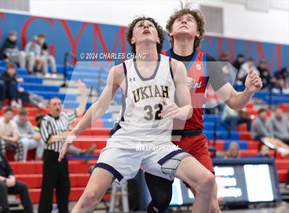 Thumbnail 1 in St. Vincent de Paul vs. Ukiah photogallery.