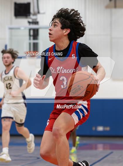 Thumbnail 3 in St. Vincent de Paul vs. Ukiah photogallery.