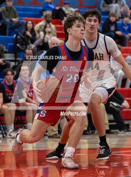 Thumbnail 1 in St. Vincent de Paul vs. Ukiah photogallery.