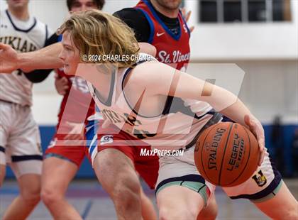 Thumbnail 2 in St. Vincent de Paul vs. Ukiah photogallery.