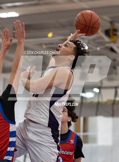 Thumbnail 2 in St. Vincent de Paul vs. Ukiah photogallery.