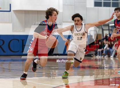 Thumbnail 2 in St. Vincent de Paul vs. Ukiah photogallery.