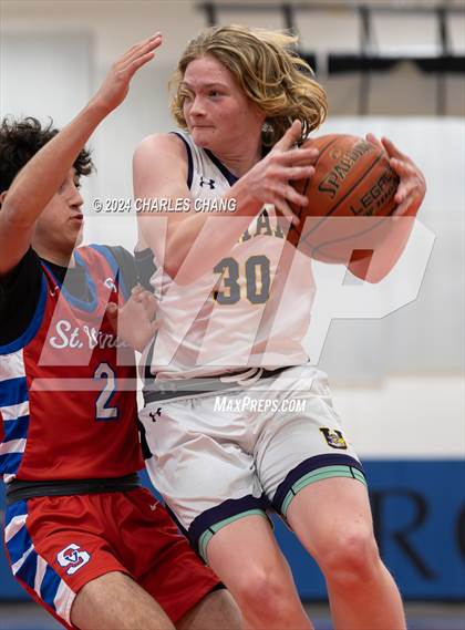 Thumbnail 1 in St. Vincent de Paul vs. Ukiah photogallery.