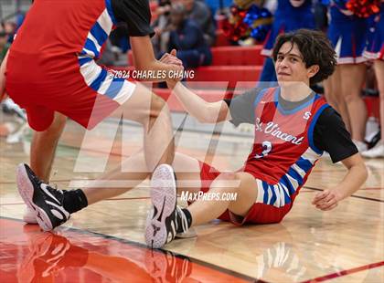 Thumbnail 3 in St. Vincent de Paul vs. Ukiah photogallery.