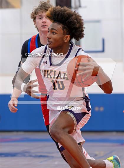 Thumbnail 2 in St. Vincent de Paul vs. Ukiah photogallery.