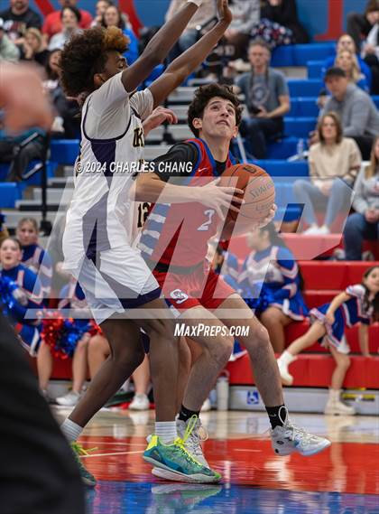Thumbnail 3 in St. Vincent de Paul vs. Ukiah photogallery.