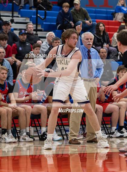 Thumbnail 3 in St. Vincent de Paul vs. Ukiah photogallery.