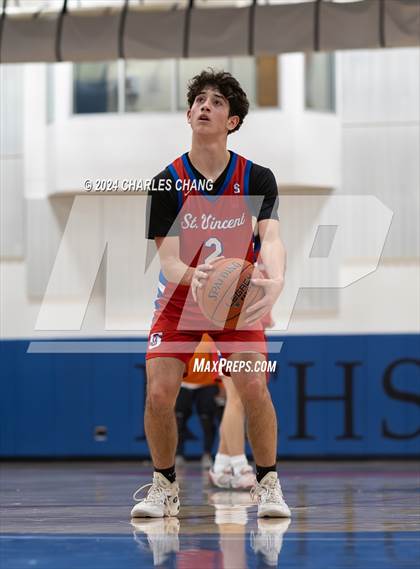 Thumbnail 2 in St. Vincent de Paul vs. Ukiah photogallery.
