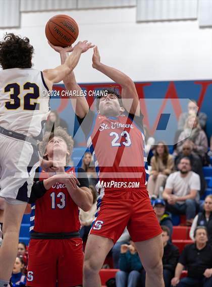 Thumbnail 3 in St. Vincent de Paul vs. Ukiah photogallery.