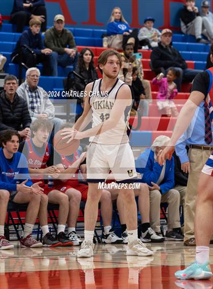 Thumbnail 3 in St. Vincent de Paul vs. Ukiah photogallery.