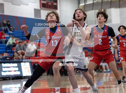 Thumbnail 1 in St. Vincent de Paul vs. Ukiah photogallery.