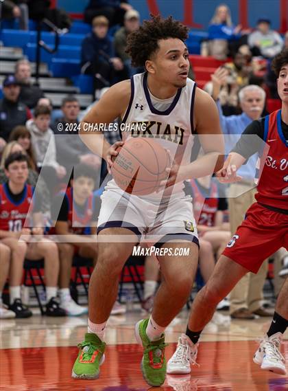 Thumbnail 1 in St. Vincent de Paul vs. Ukiah photogallery.