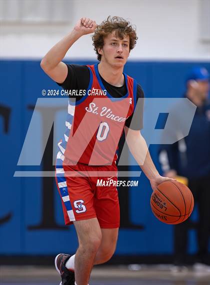 Thumbnail 2 in St. Vincent de Paul vs. Ukiah photogallery.