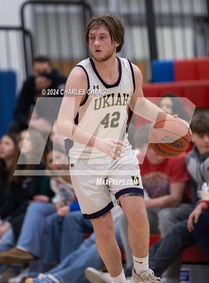 Thumbnail 1 in St. Vincent de Paul vs. Ukiah photogallery.