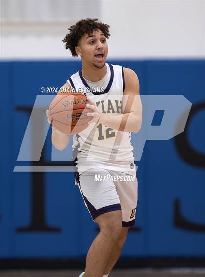 Thumbnail 3 in St. Vincent de Paul vs. Ukiah photogallery.
