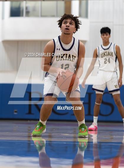 Thumbnail 1 in St. Vincent de Paul vs. Ukiah photogallery.