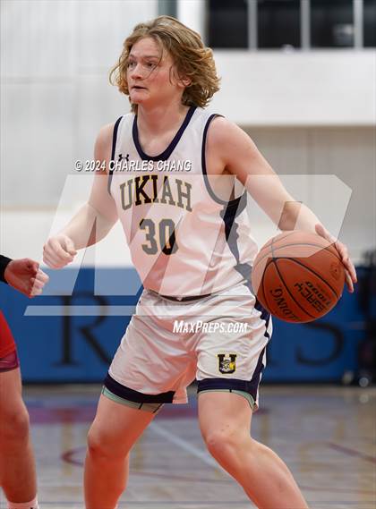 Thumbnail 3 in St. Vincent de Paul vs. Ukiah photogallery.