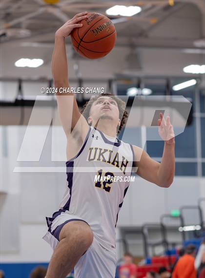 Thumbnail 2 in St. Vincent de Paul vs. Ukiah photogallery.