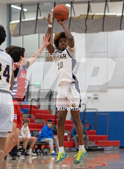 Thumbnail 3 in St. Vincent de Paul vs. Ukiah photogallery.