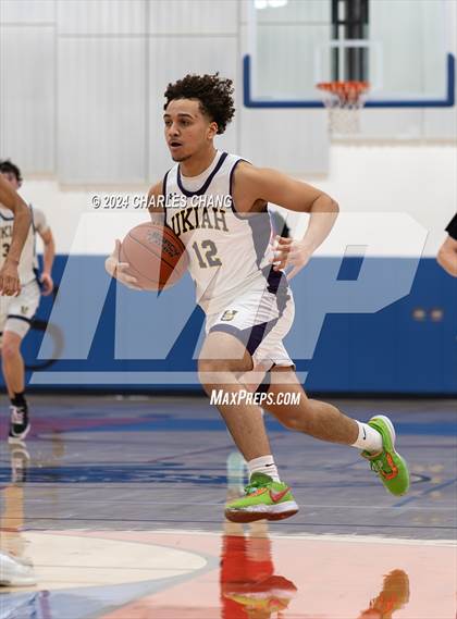 Thumbnail 3 in St. Vincent de Paul vs. Ukiah photogallery.