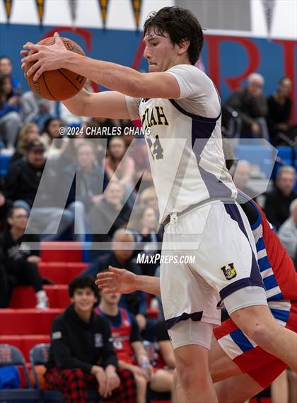 Thumbnail 2 in St. Vincent de Paul vs. Ukiah photogallery.
