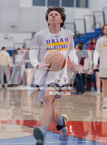 Thumbnail 3 in St. Vincent de Paul vs. Ukiah photogallery.