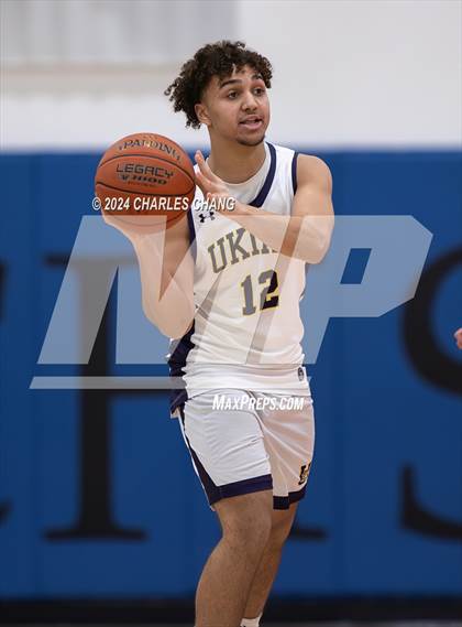 Thumbnail 1 in St. Vincent de Paul vs. Ukiah photogallery.