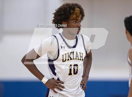 Thumbnail 2 in St. Vincent de Paul vs. Ukiah photogallery.