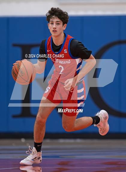 Thumbnail 1 in St. Vincent de Paul vs. Ukiah photogallery.