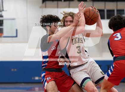 Thumbnail 3 in St. Vincent de Paul vs. Ukiah photogallery.