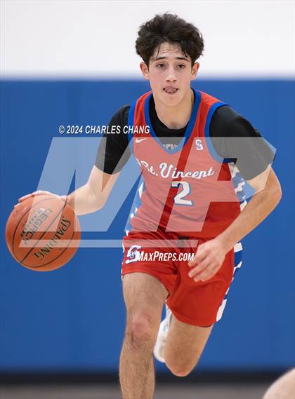 Thumbnail 2 in St. Vincent de Paul vs. Ukiah photogallery.