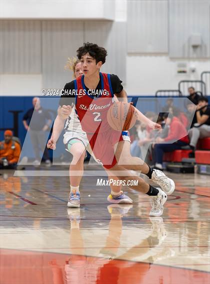 Thumbnail 1 in St. Vincent de Paul vs. Ukiah photogallery.