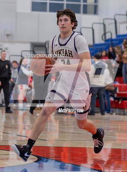 Thumbnail 1 in St. Vincent de Paul vs. Ukiah photogallery.