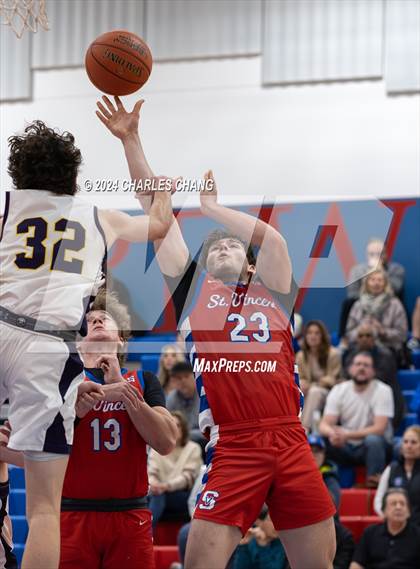 Thumbnail 1 in St. Vincent de Paul vs. Ukiah photogallery.