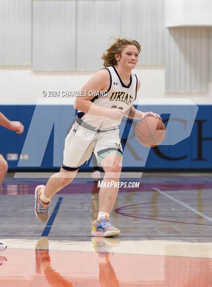 Thumbnail 1 in St. Vincent de Paul vs. Ukiah photogallery.
