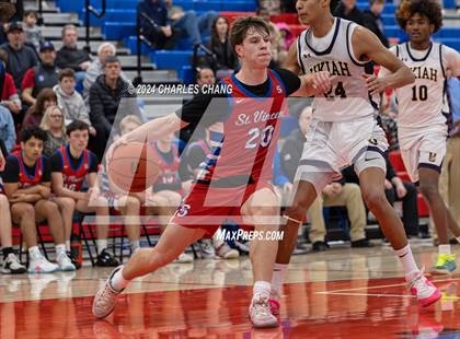 Thumbnail 2 in St. Vincent de Paul vs. Ukiah photogallery.