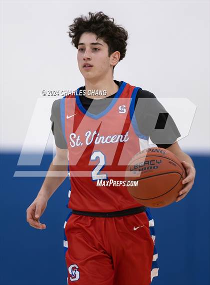 Thumbnail 3 in St. Vincent de Paul vs. Ukiah photogallery.