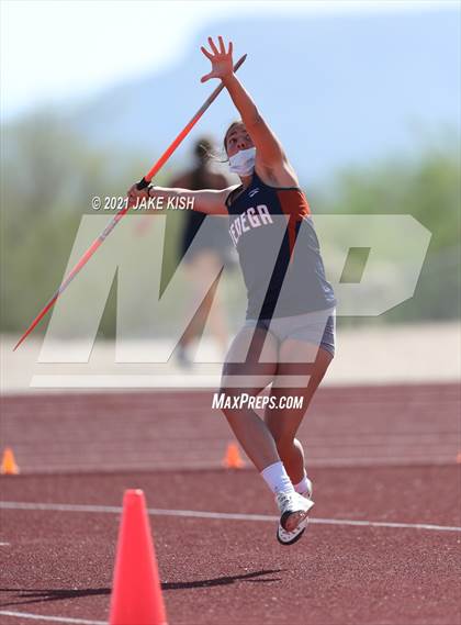 Thumbnail 3 in Nighthawk Invitational Day 1 Prelims photogallery.