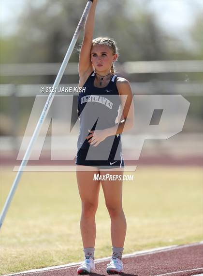Thumbnail 3 in Nighthawk Invitational Day 1 Prelims photogallery.