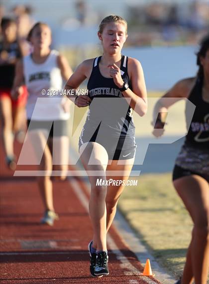 Thumbnail 3 in Nighthawk Invitational Day 1 Prelims photogallery.